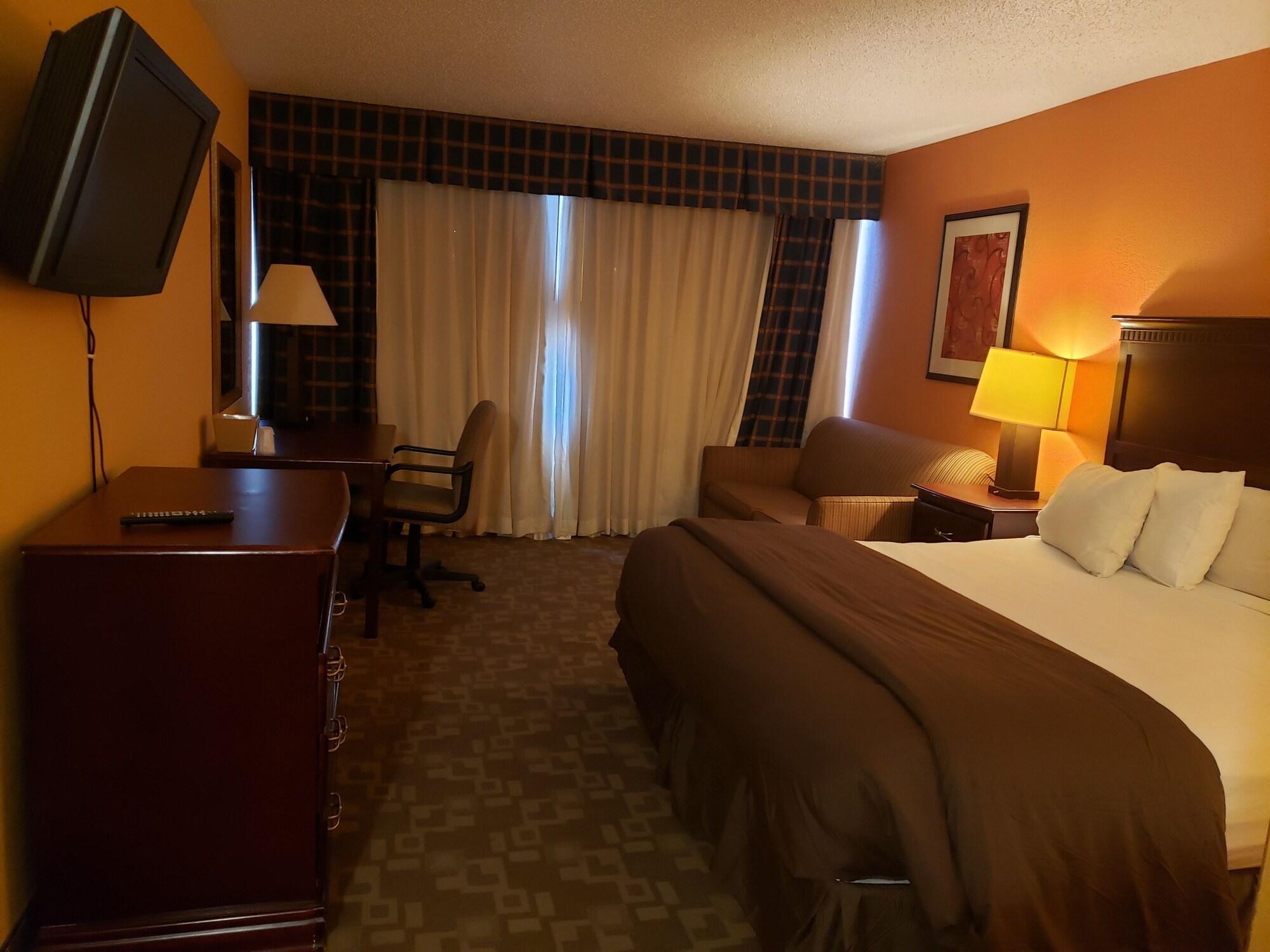 Hotel Wyndham Dfw Airport Irving Exteriér fotografie