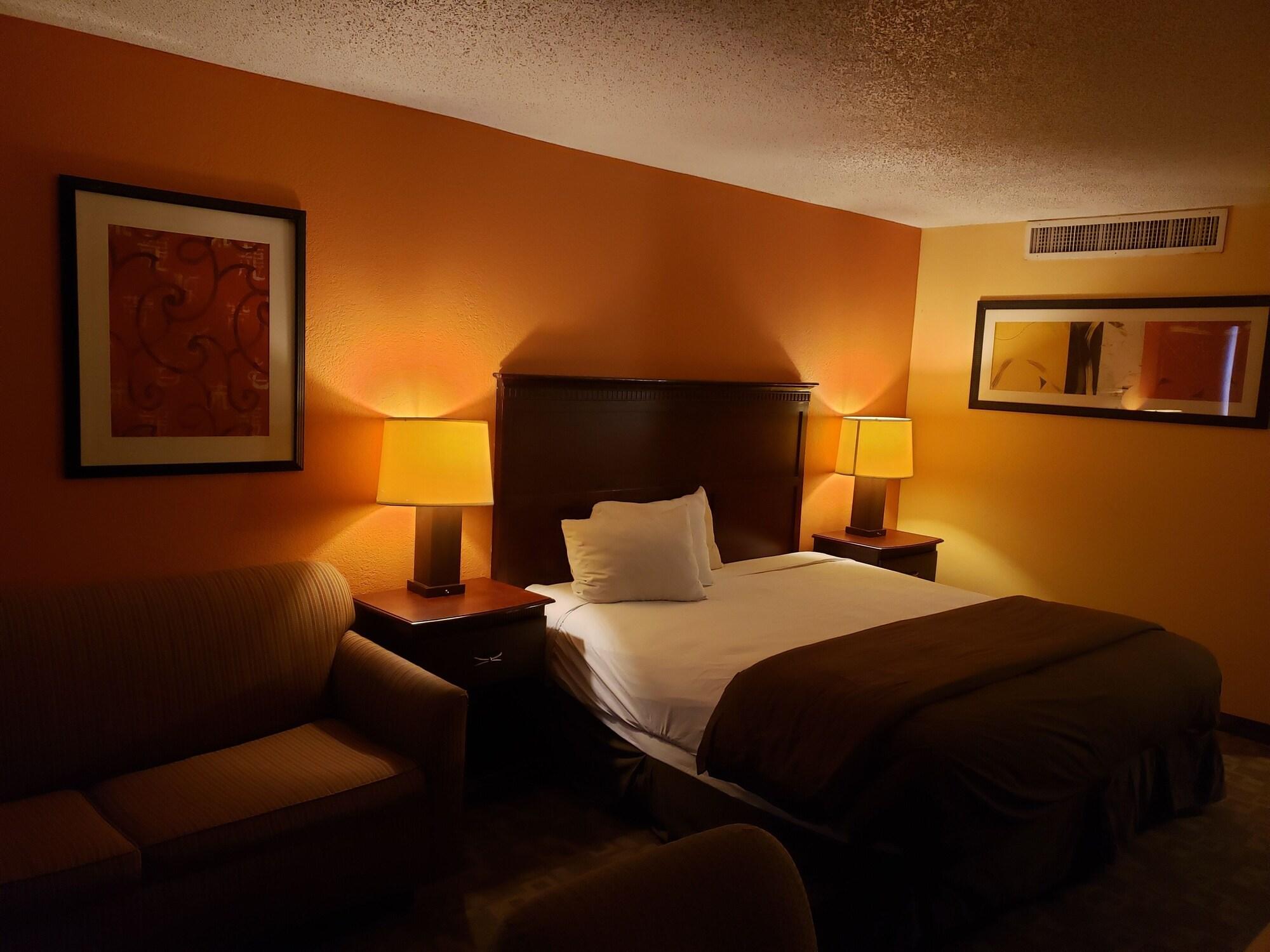 Hotel Wyndham Dfw Airport Irving Exteriér fotografie