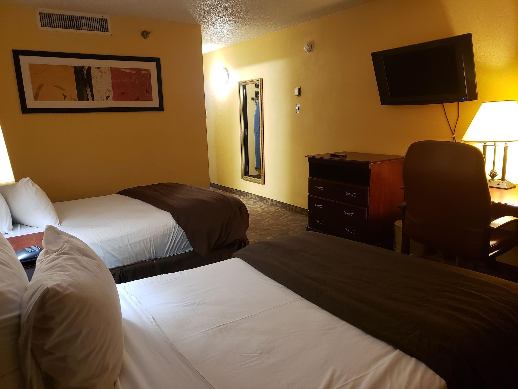 Hotel Wyndham Dfw Airport Irving Exteriér fotografie