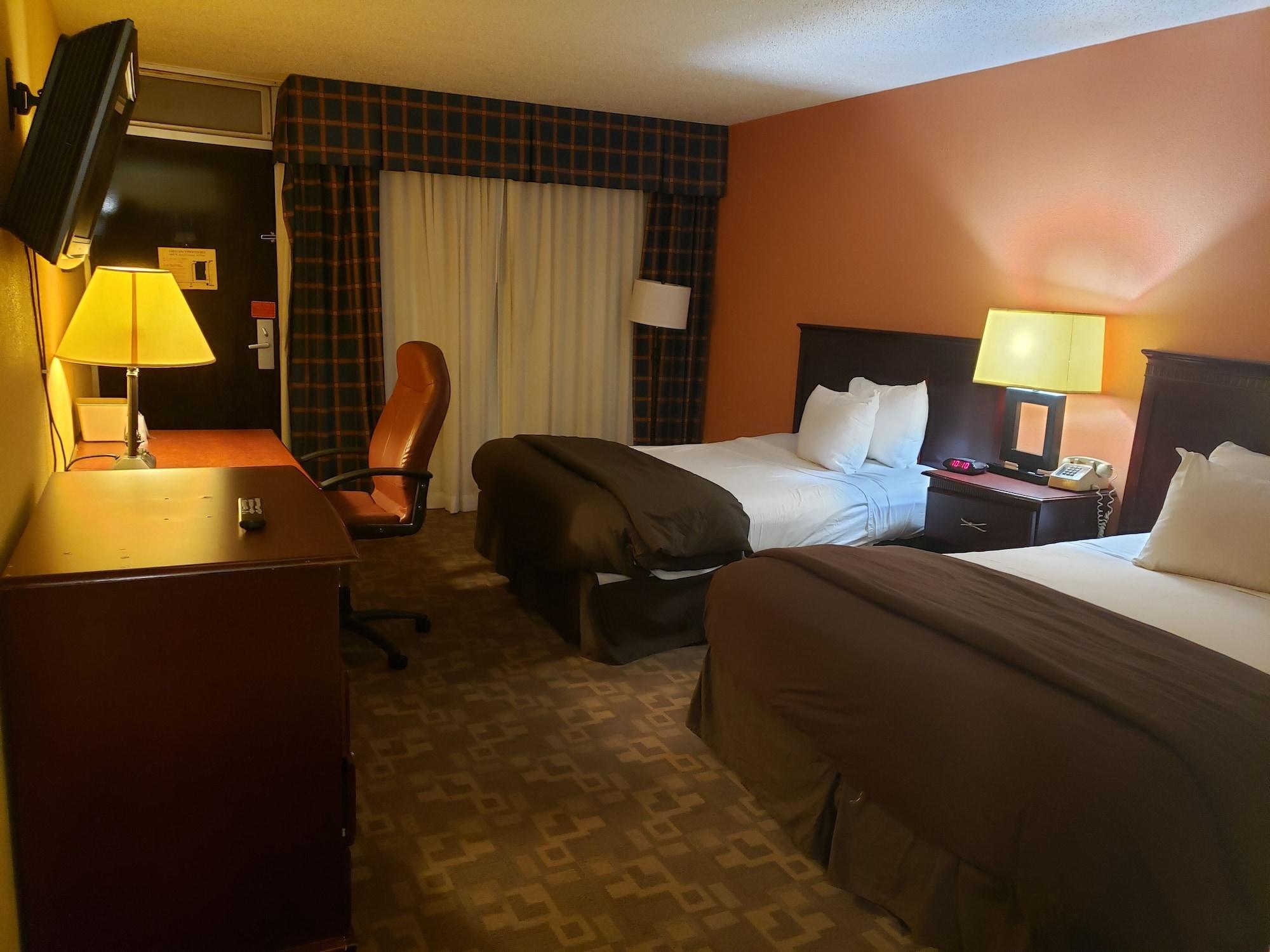 Hotel Wyndham Dfw Airport Irving Exteriér fotografie