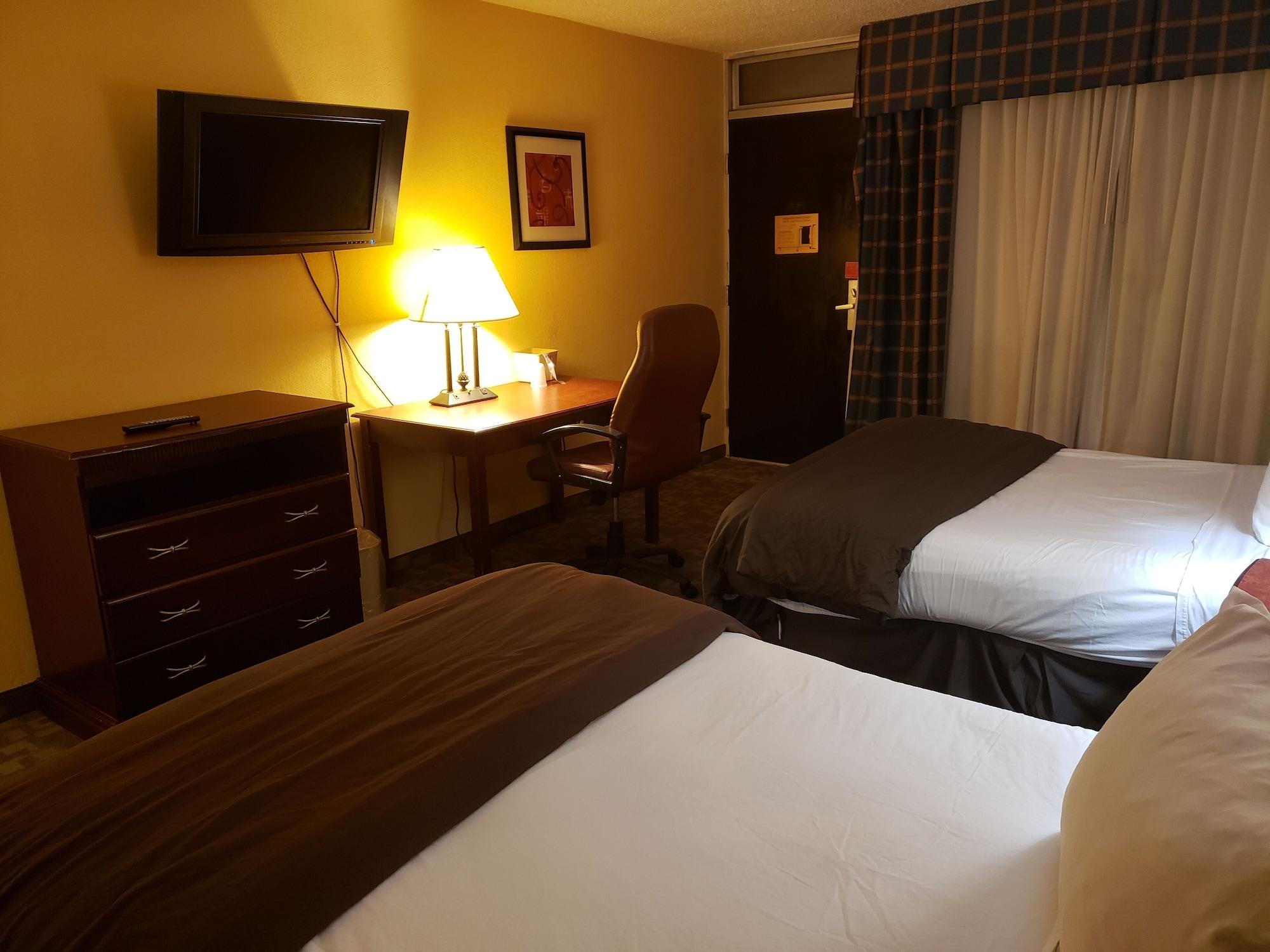 Hotel Wyndham Dfw Airport Irving Exteriér fotografie