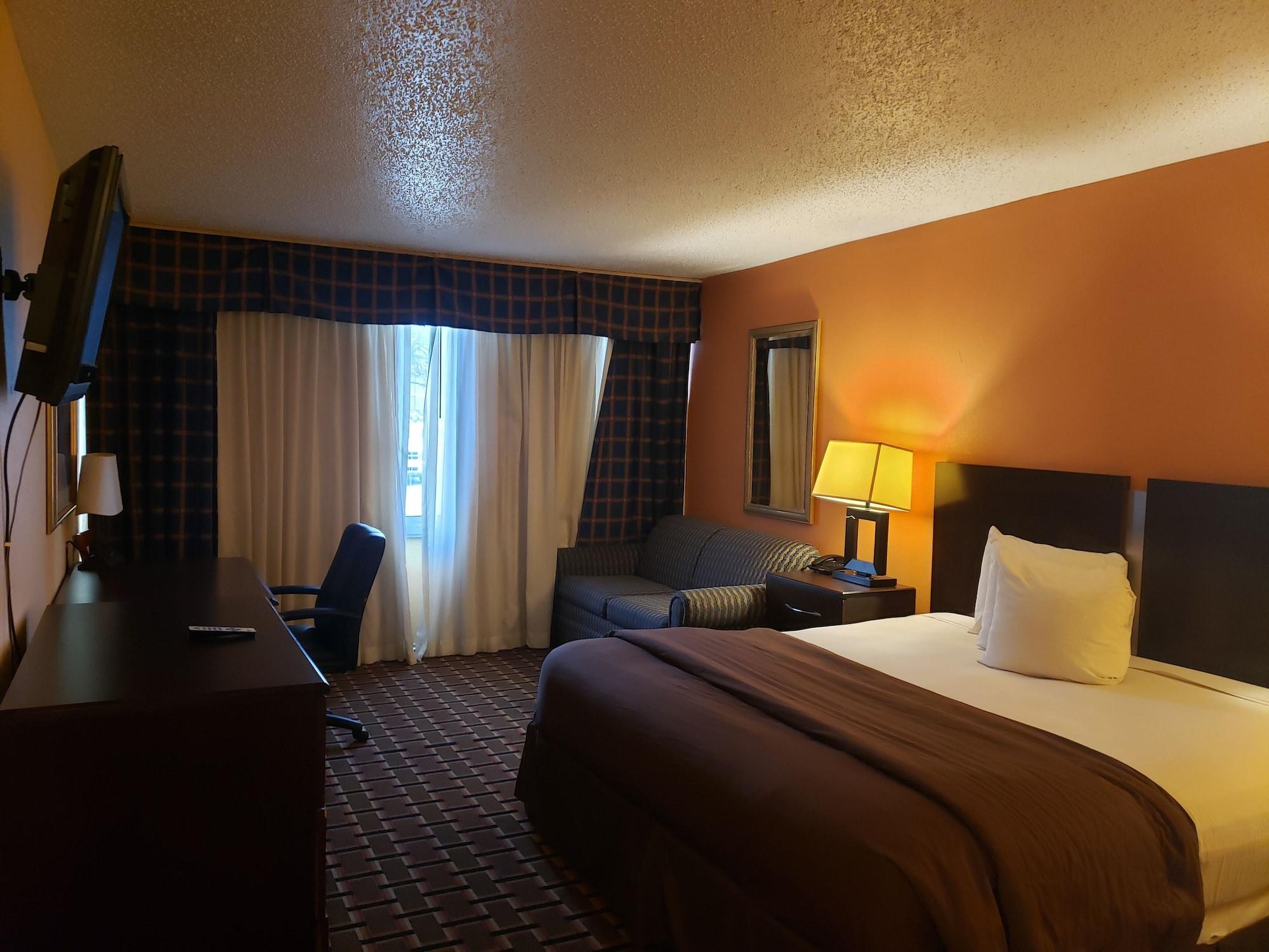 Hotel Wyndham Dfw Airport Irving Exteriér fotografie