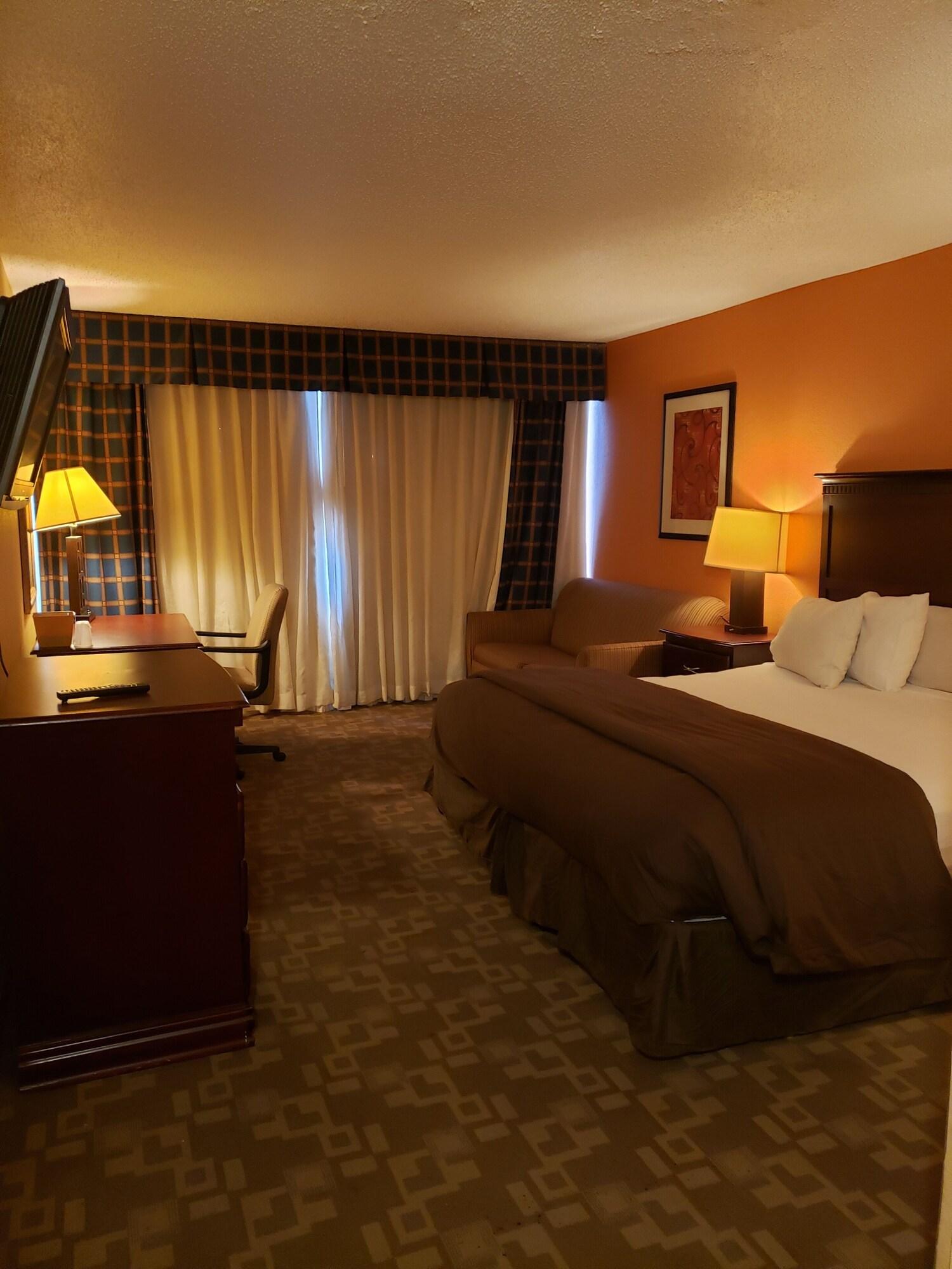Hotel Wyndham Dfw Airport Irving Exteriér fotografie