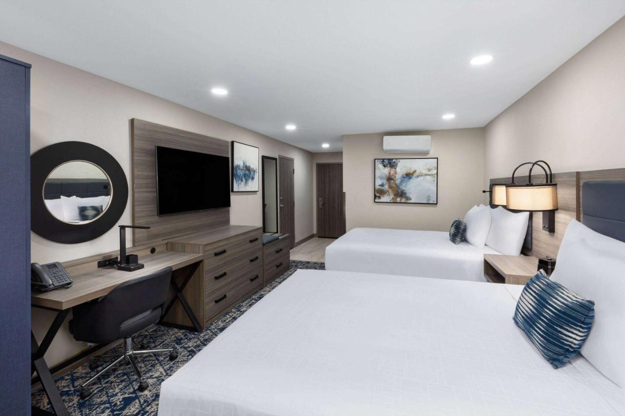 Hotel Wyndham Dfw Airport Irving Exteriér fotografie