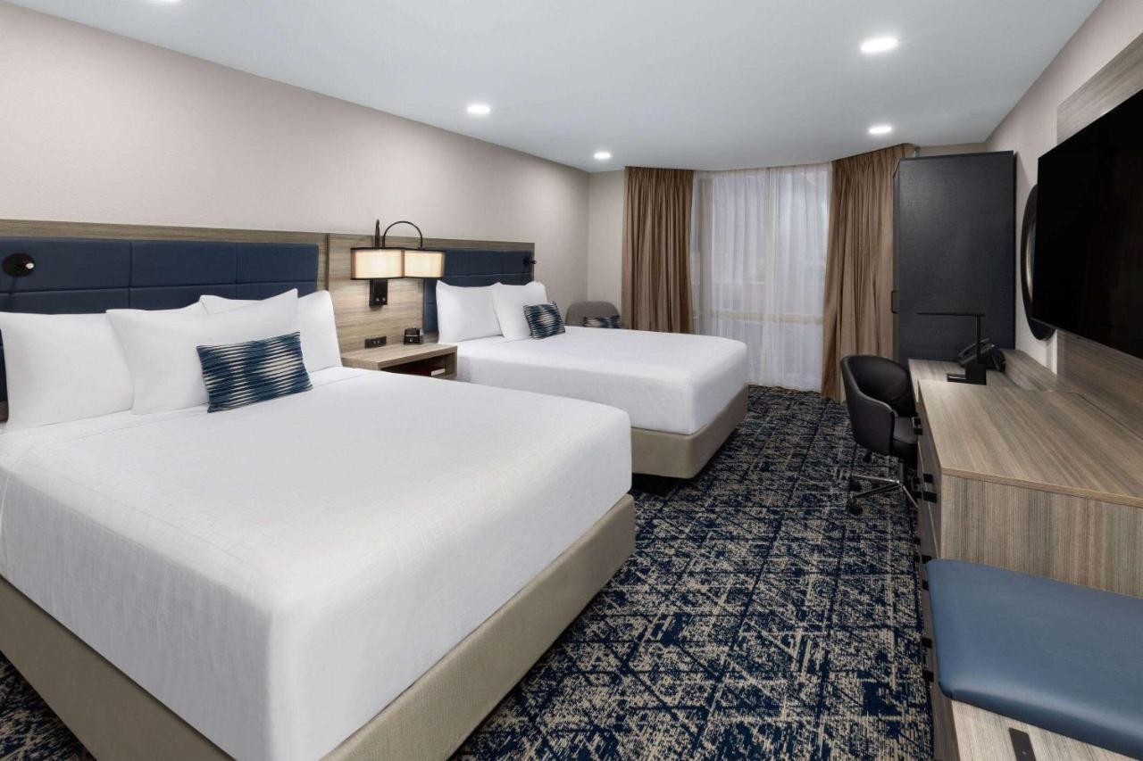 Hotel Wyndham Dfw Airport Irving Exteriér fotografie