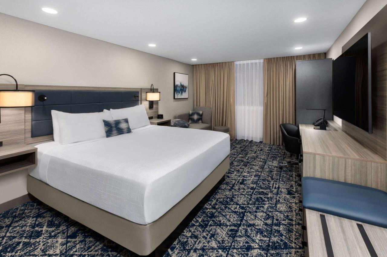 Hotel Wyndham Dfw Airport Irving Exteriér fotografie