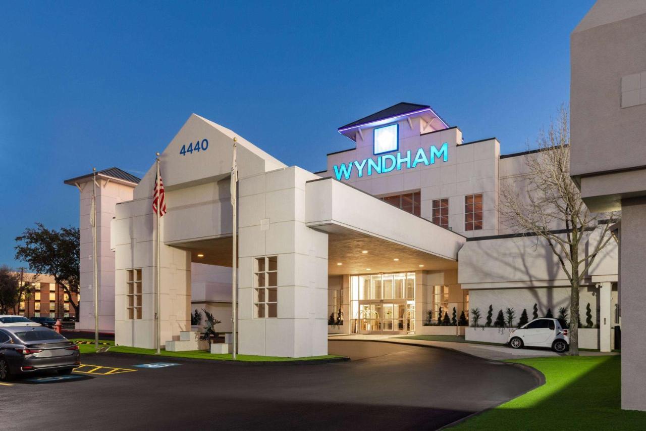 Hotel Wyndham Dfw Airport Irving Exteriér fotografie