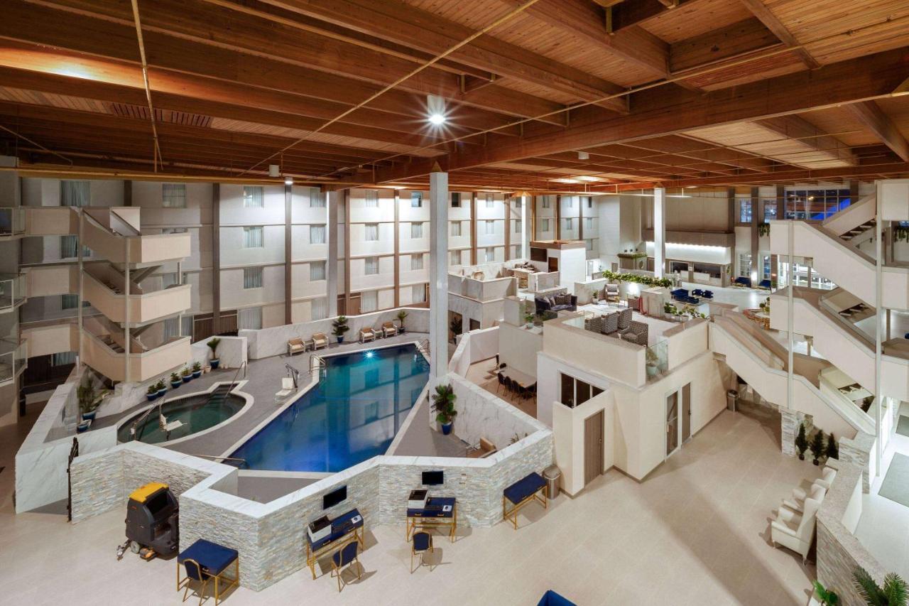 Hotel Wyndham Dfw Airport Irving Exteriér fotografie
