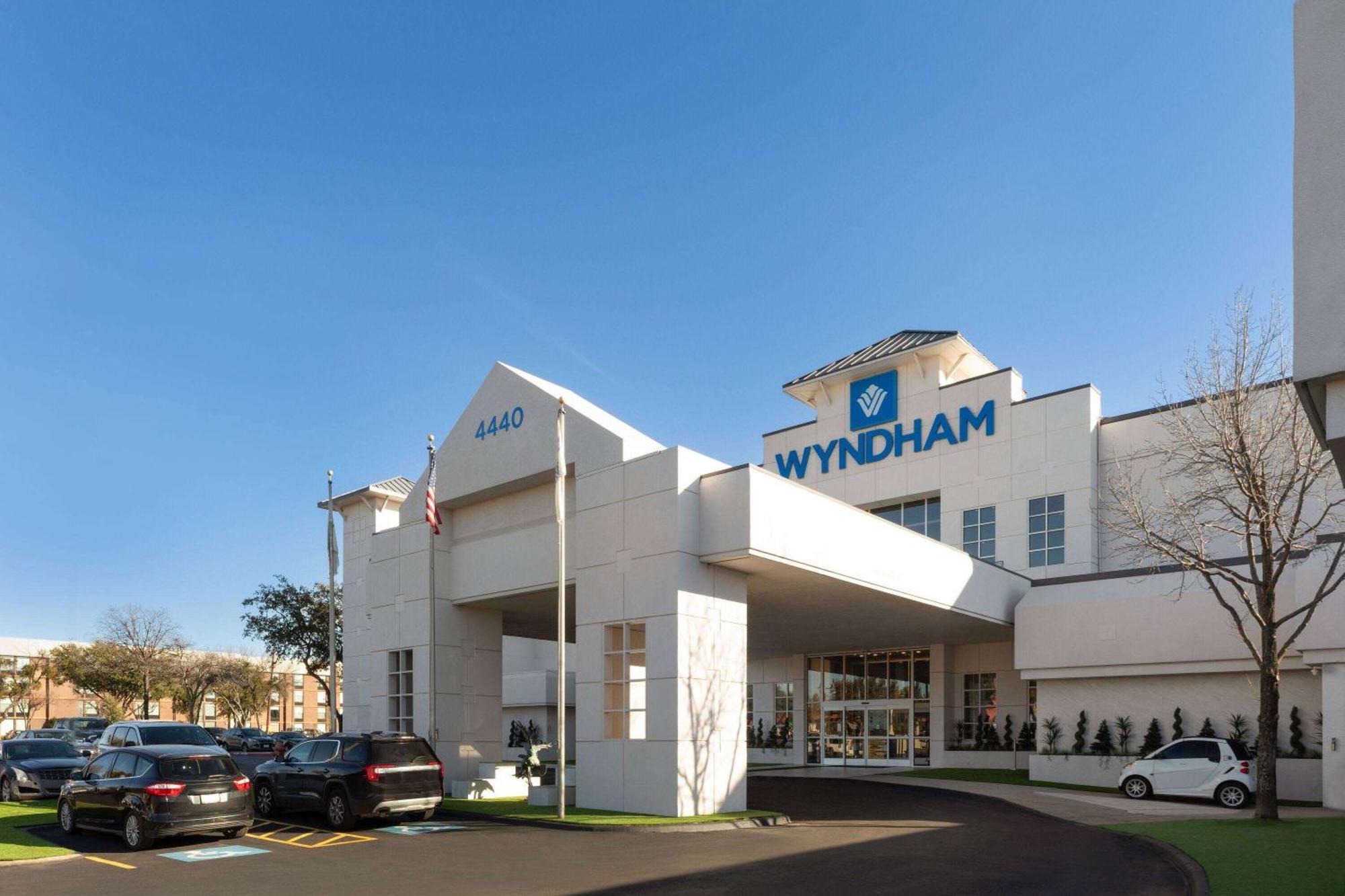 Hotel Wyndham Dfw Airport Irving Exteriér fotografie