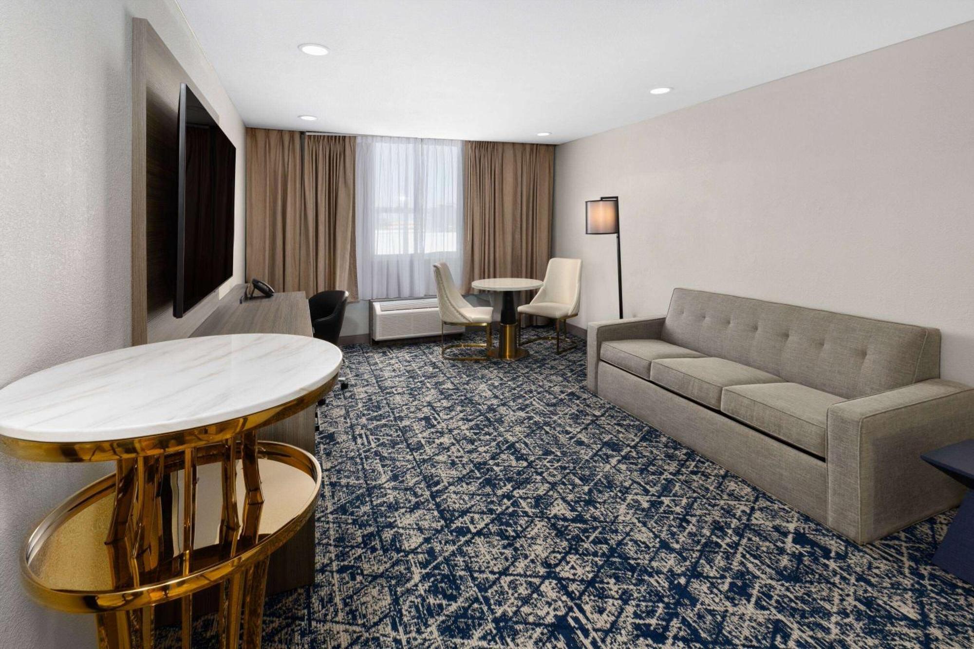 Hotel Wyndham Dfw Airport Irving Exteriér fotografie
