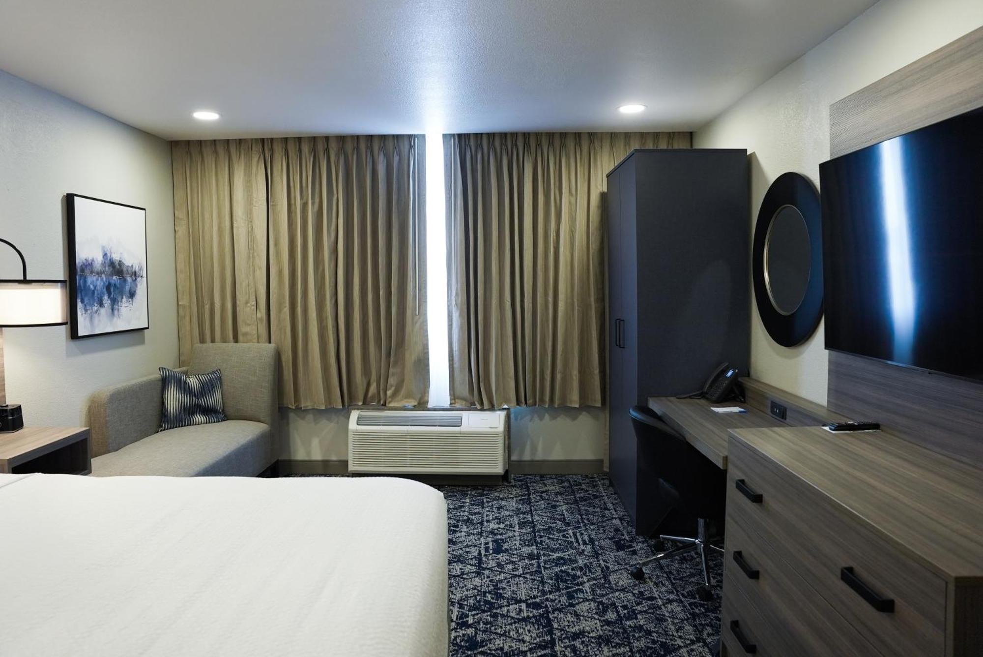 Hotel Wyndham Dfw Airport Irving Exteriér fotografie