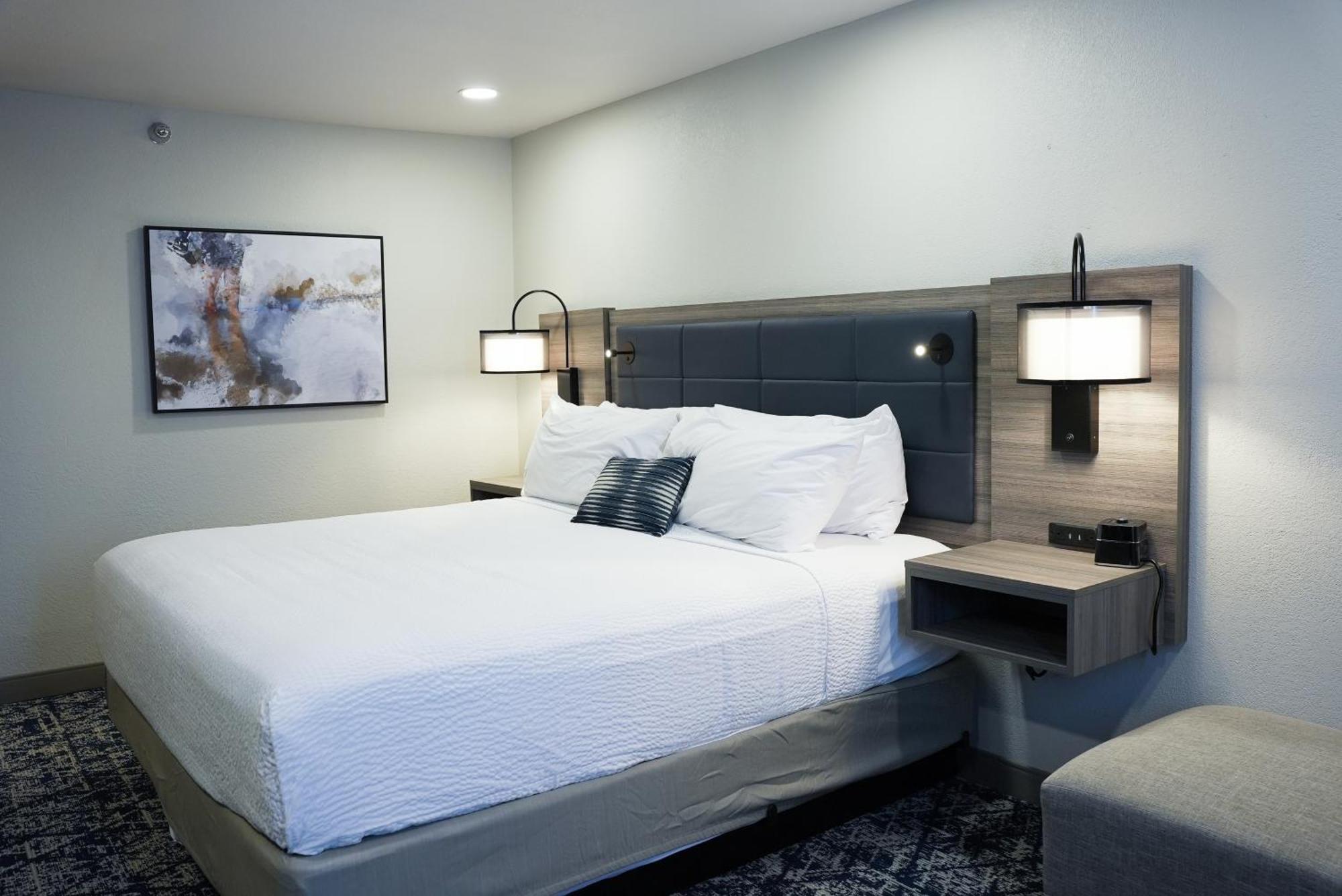 Hotel Wyndham Dfw Airport Irving Exteriér fotografie