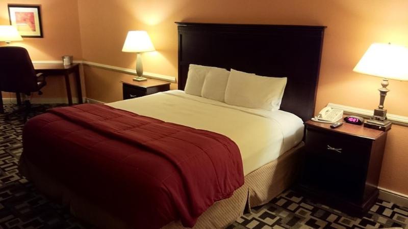 Hotel Wyndham Dfw Airport Irving Exteriér fotografie
